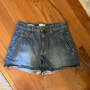 Universal Thread Jean Shorts
